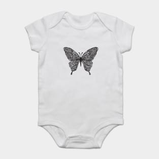 Butterfly Baby Bodysuit